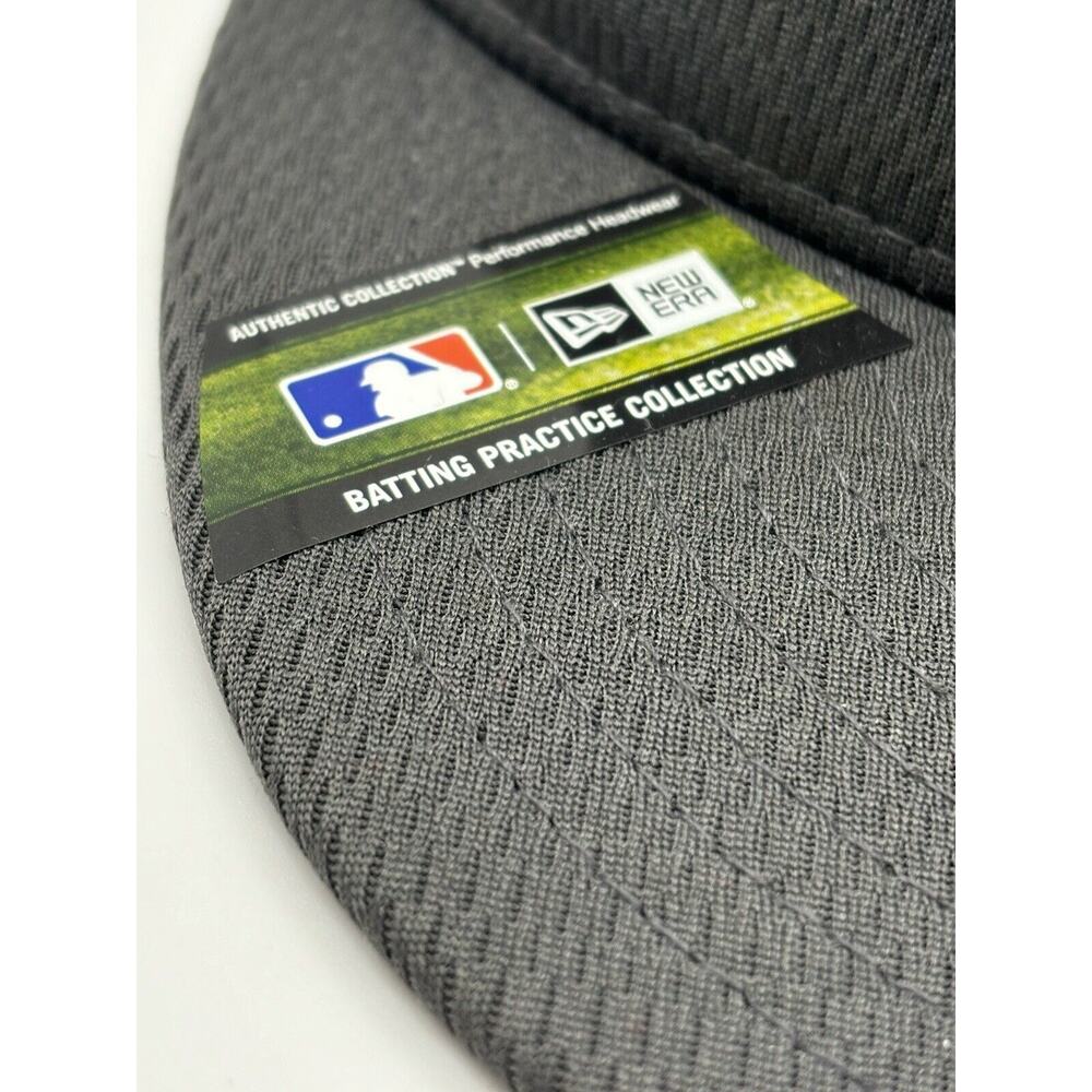 Detroit Tigers MLB Batting Practice Collection 59Fifty Fitted New Era Size 6 7/8 - Picture 3 of 9